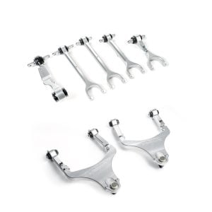 Tesla Model X / Model X Plaid (2021+) High Performance Suspension Package