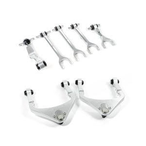 Tesla Model S / Model S Plaid High Performance Suspension Package (2021 – 2026+)